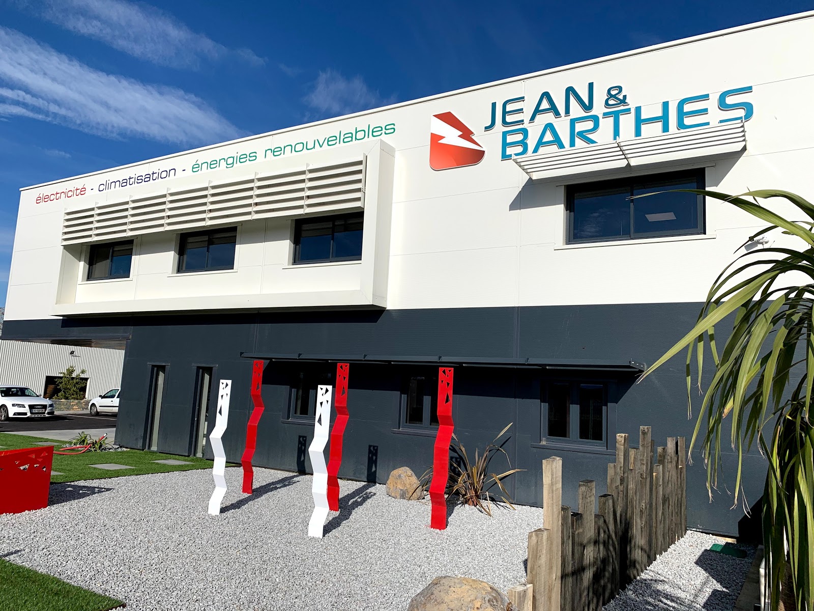 Logo de Entreprise Jean et Barthes